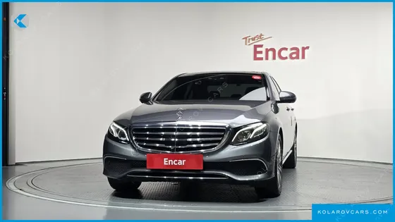 MERCEDES E-CLASS E400 4MATIC EXCLUSIVE