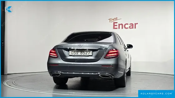 MERCEDES E-CLASS E400 4MATIC EXCLUSIVE