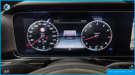 MERCEDES E-CLASS E400 4MATIC EXCLUSIVE