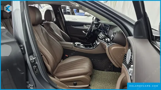 MERCEDES E-CLASS E400 4MATIC EXCLUSIVE