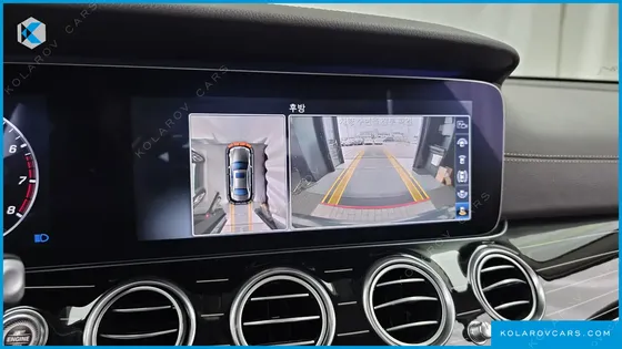 MERCEDES E-CLASS E400 4MATIC EXCLUSIVE