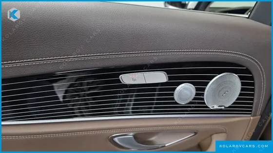 MERCEDES E-CLASS E400 4MATIC EXCLUSIVE