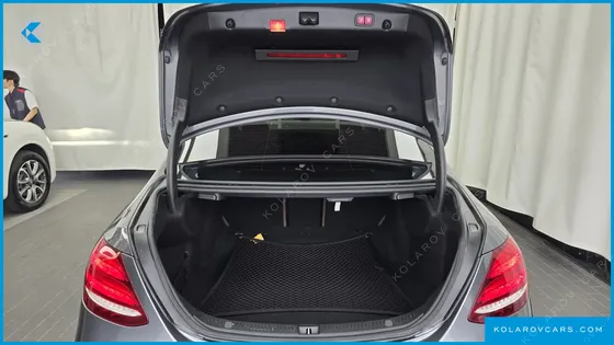 MERCEDES E-CLASS E400 4MATIC EXCLUSIVE
