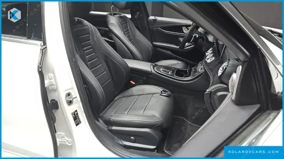 MERCEDES E-CLASS E220D 4MATIC AMG LINE