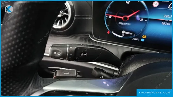 MERCEDES E-CLASS E220D 4MATIC AMG LINE
