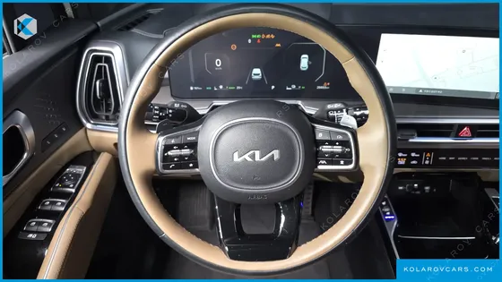 KIA SORENTO HEV 1.6 2WD