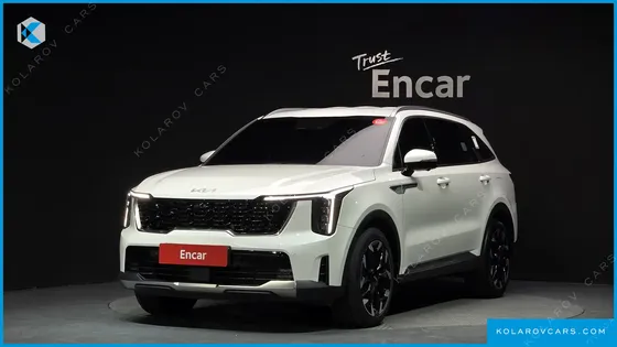 KIA SORENTO GASOLINE 2.5T 4WD
