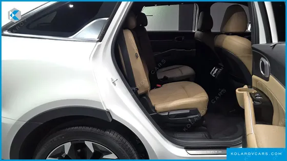 KIA SORENTO GASOLINE 2.5T 4WD