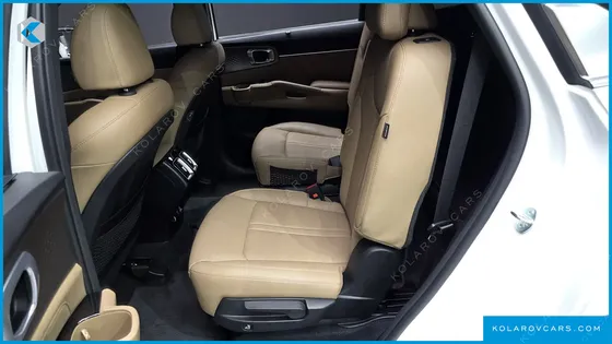 KIA SORENTO GASOLINE 2.5T 4WD