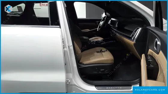 KIA SORENTO GASOLINE 2.5T 4WD