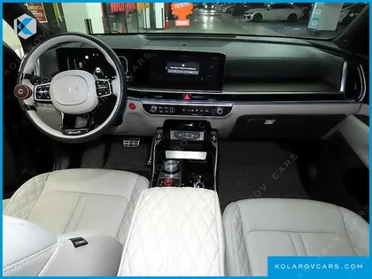KIA SORENTO HEV 1.6 4WD