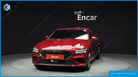 GENESIS G70 GASOLINE 3.3T 4WD