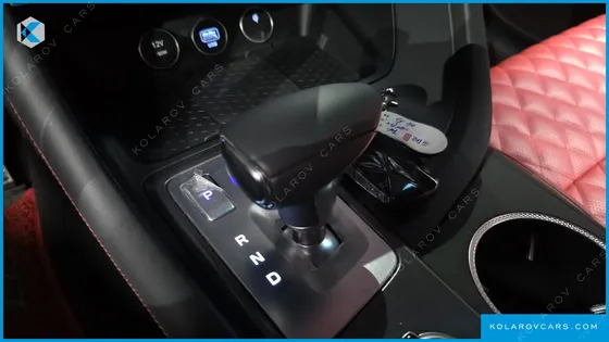 GENESIS G70 GASOLINE 3.3T 4WD