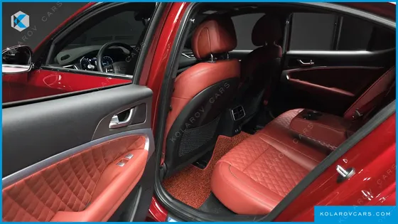 GENESIS G70 GASOLINE 3.3T 4WD