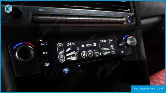 GENESIS G70 GASOLINE 3.3T 4WD