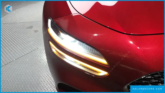 GENESIS G70 GASOLINE 3.3T 4WD