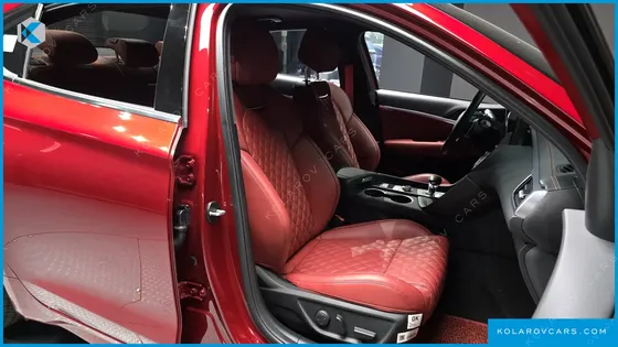GENESIS G70 GASOLINE 3.3T 4WD