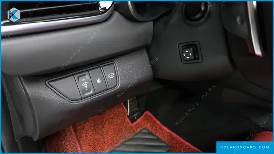 GENESIS G70 GASOLINE 3.3T 4WD