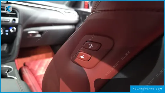 GENESIS G70 GASOLINE 3.3T 4WD