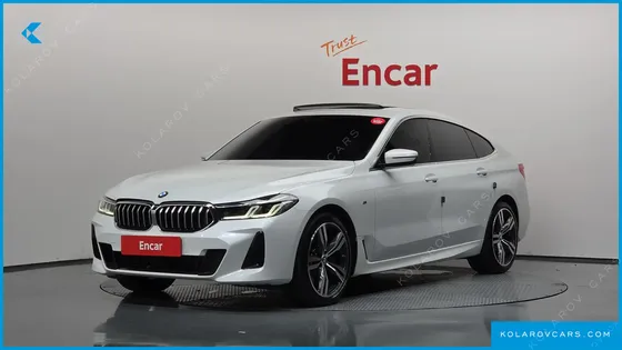 BMW GRAN TURISMO (GT) 630I XDRIVE M SPORT