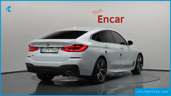 BMW GRAN TURISMO (GT) 630I XDRIVE M SPORT