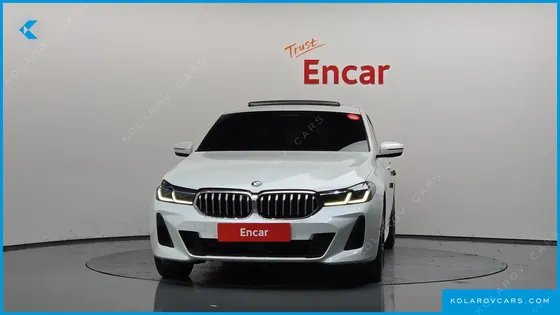 BMW GRAN TURISMO (GT) 630I XDRIVE M SPORT
