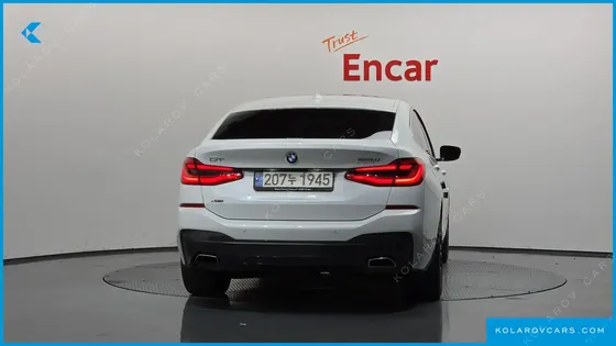 BMW GRAN TURISMO (GT) 630I XDRIVE M SPORT