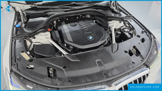 BMW GRAN TURISMO (GT) 630I XDRIVE M SPORT
