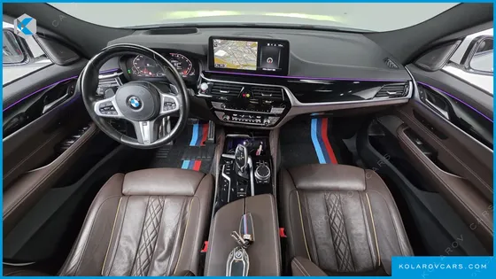 BMW GRAN TURISMO (GT) 630I XDRIVE M SPORT
