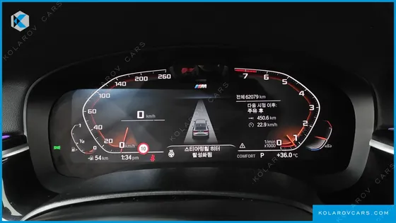BMW GRAN TURISMO (GT) 630I XDRIVE M SPORT