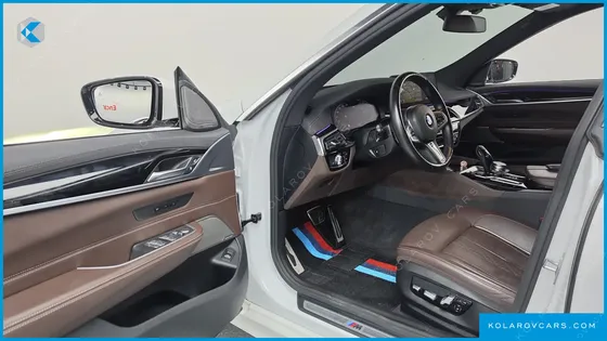 BMW GRAN TURISMO (GT) 630I XDRIVE M SPORT
