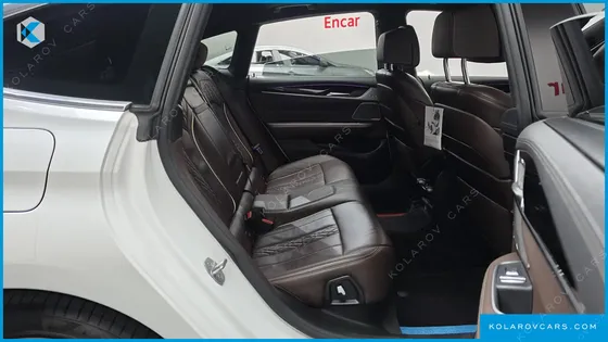 BMW GRAN TURISMO (GT) 630I XDRIVE M SPORT
