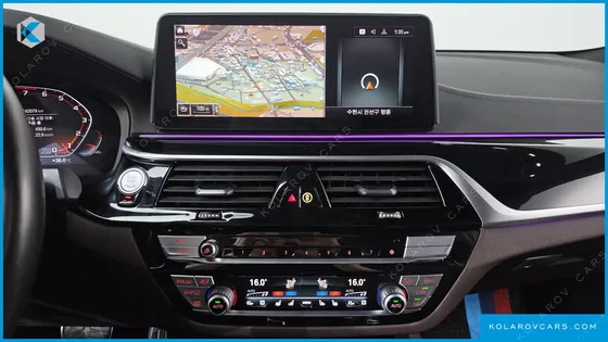 BMW GRAN TURISMO (GT) 630I XDRIVE M SPORT