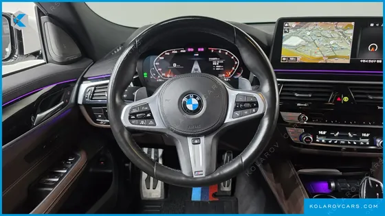 BMW GRAN TURISMO (GT) 630I XDRIVE M SPORT
