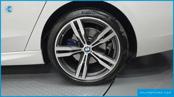 BMW GRAN TURISMO (GT) 630I XDRIVE M SPORT