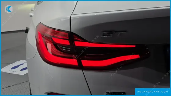 BMW GRAN TURISMO (GT) 630I XDRIVE M SPORT