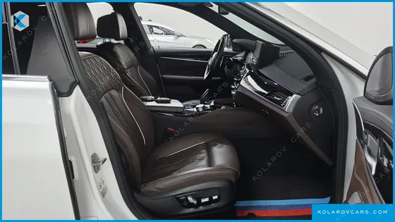 BMW GRAN TURISMO (GT) 630I XDRIVE M SPORT
