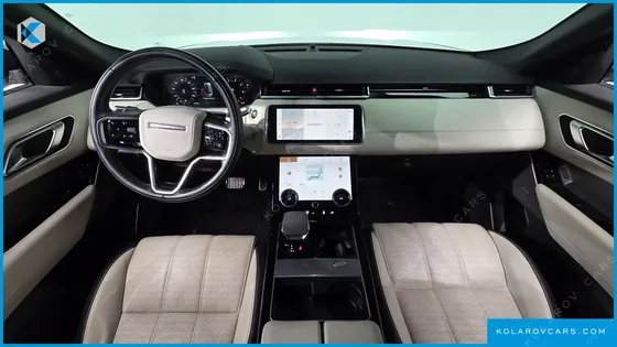 LAND ROVER RANGE ROVER VELAR 3.0 P400 R-DYNAMIC HSE