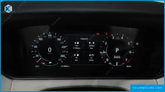 LAND ROVER RANGE ROVER VELAR 3.0 P400 R-DYNAMIC HSE