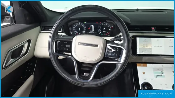 LAND ROVER RANGE ROVER VELAR 3.0 P400 R-DYNAMIC HSE