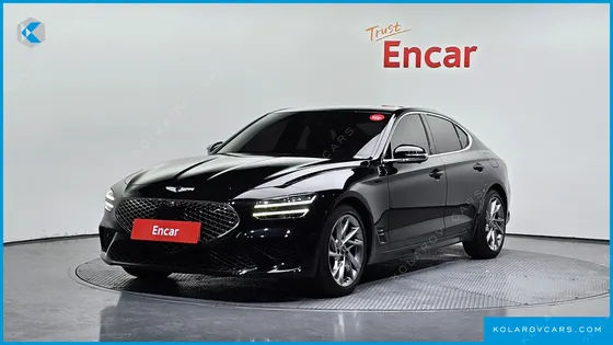 GENESIS G70 GASOLINE 2.0T 2WD