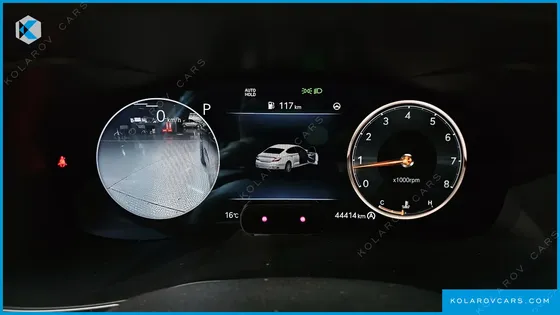 GENESIS G70 GASOLINE 2.0T 2WD
