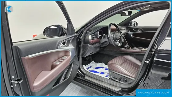 GENESIS G70 GASOLINE 2.0T 2WD