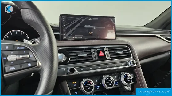 GENESIS G70 GASOLINE 2.0T 2WD