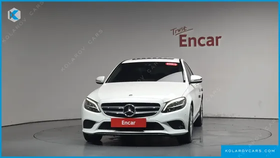 MERCEDES C-CLASS C220 D AVANTGARDE