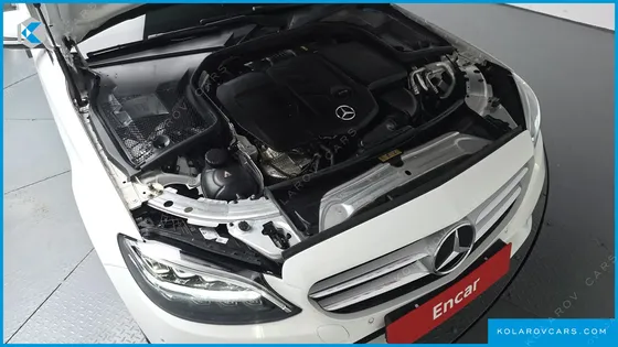 MERCEDES C-CLASS C220 D AVANTGARDE