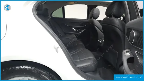 MERCEDES C-CLASS C220 D AVANTGARDE