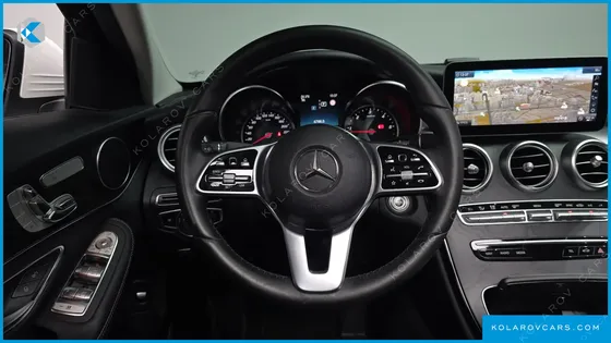 MERCEDES C-CLASS C220 D AVANTGARDE