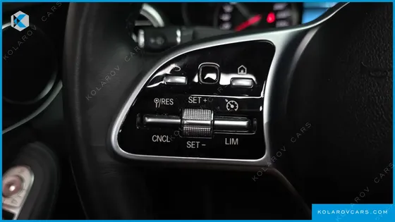 MERCEDES C-CLASS C220 D AVANTGARDE
