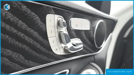 MERCEDES C-CLASS C220 D AVANTGARDE
